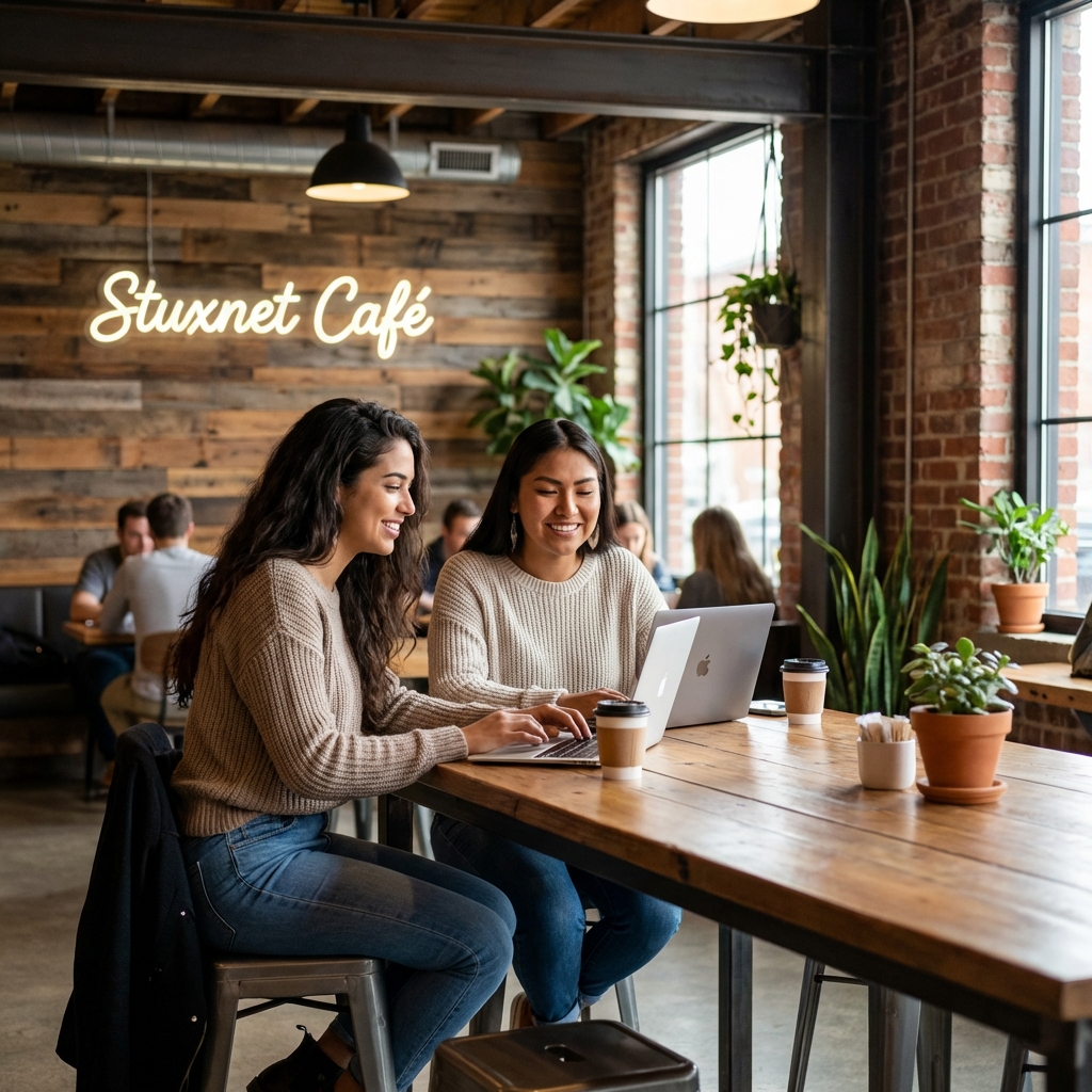 Cyber Intelligence Cafe